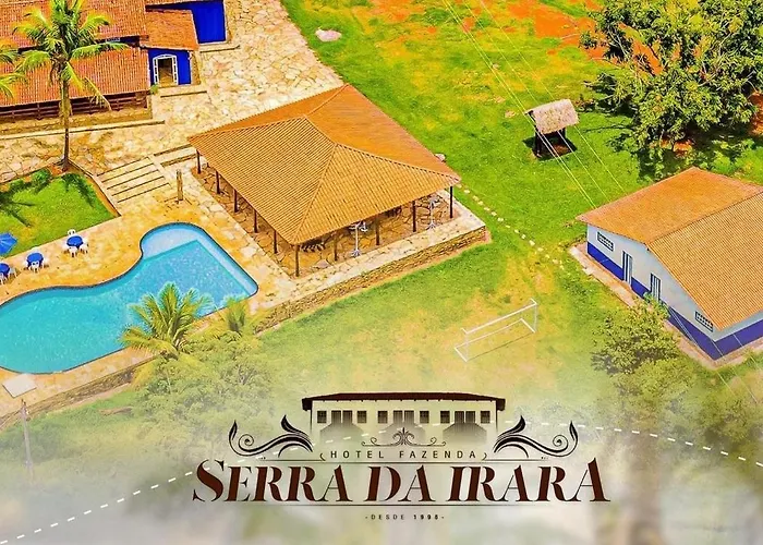Hotel Fazenda Serra da Irara