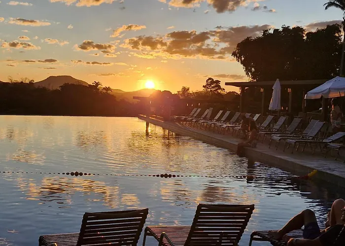 Quinta Santa Bárbara Eco Resort